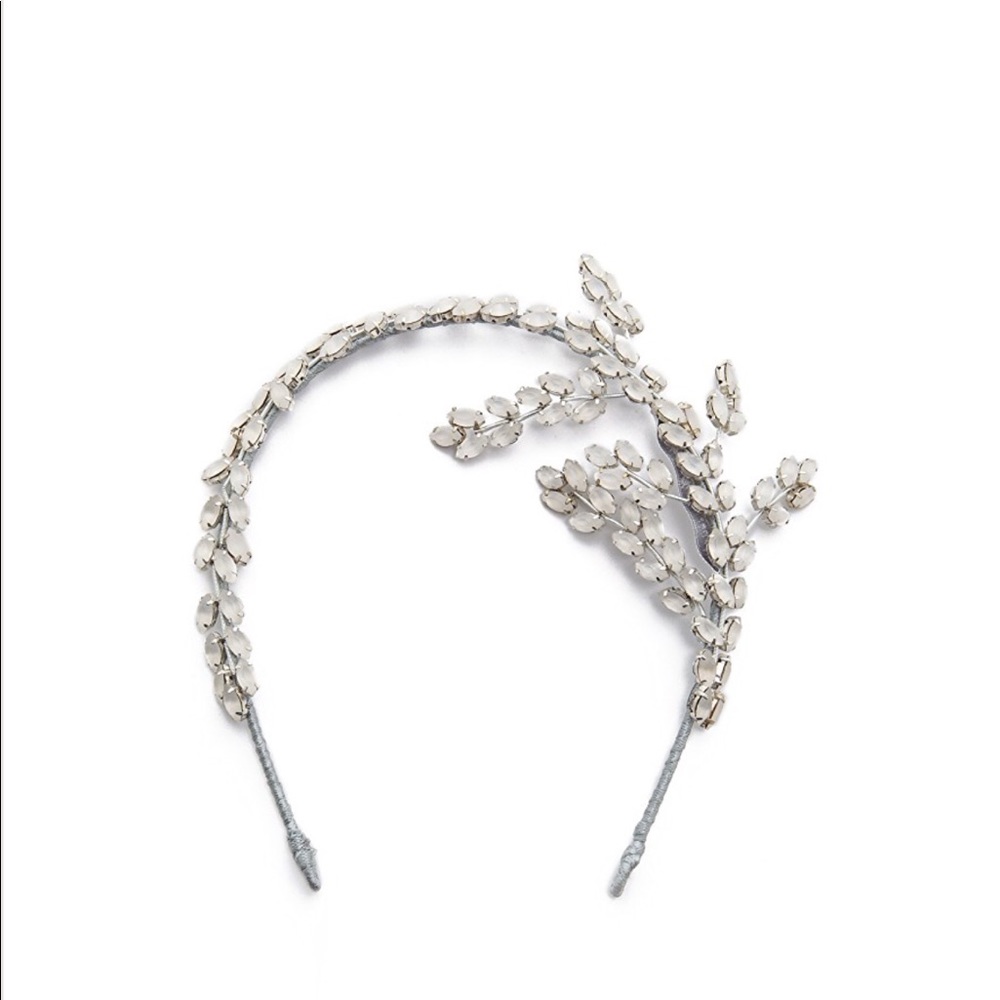 Monique Lhuillier bridal headband brand new